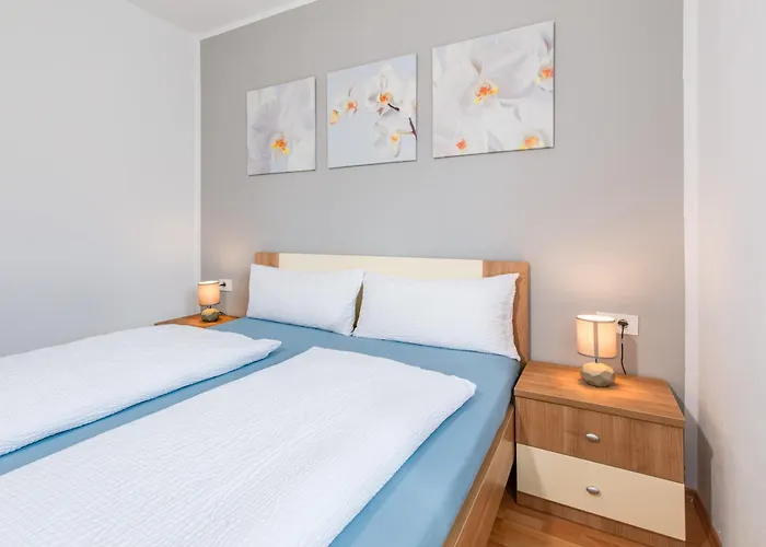 Kuca Koza-apartment Marijana Punat