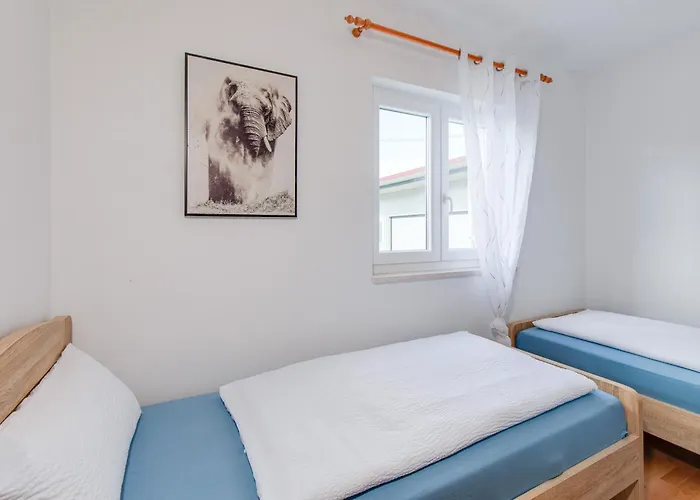 Apartmán Kuca Koza-apartment Marijana Punat