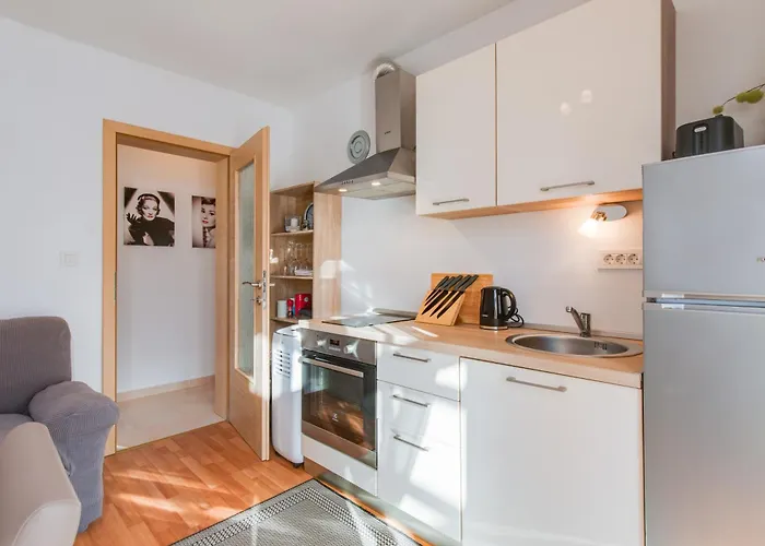 Apartmán Kuca Koza-apartment Marijana Punat